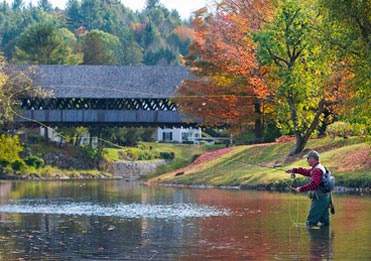 Our Top Freshwater Destinations