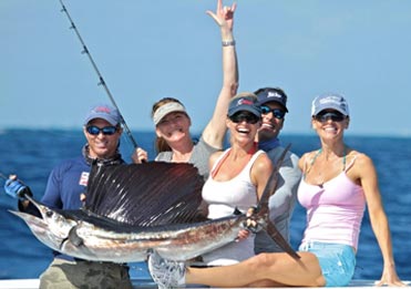 Our Top Saltwater Destinations